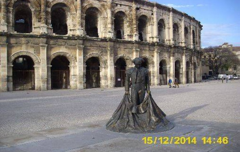 Location de vacances - Villa à La Calmette