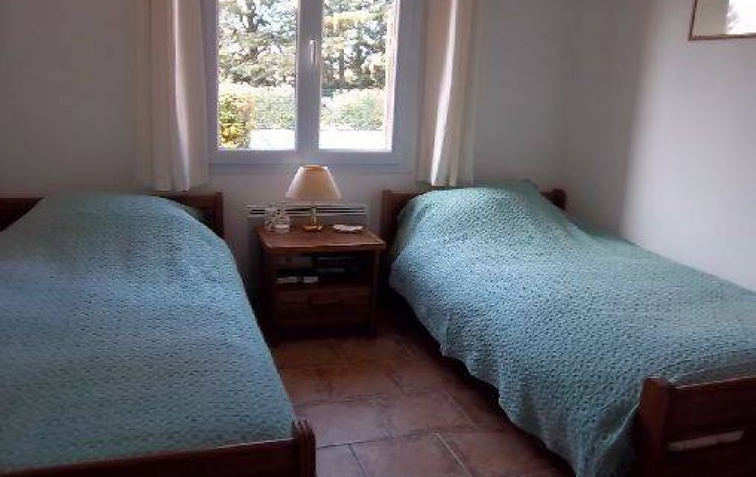 Location de vacances - Villa à Cotignac - Chambre 3