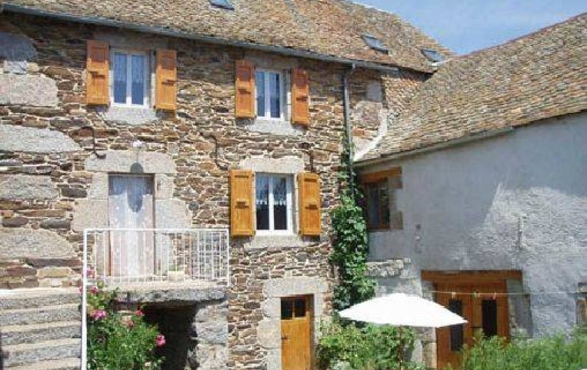 Location de vacances - Gîte à Saint-Pierre-de-Nogaret - Gîte "Chez Baptiste"  3 épis 115 m2