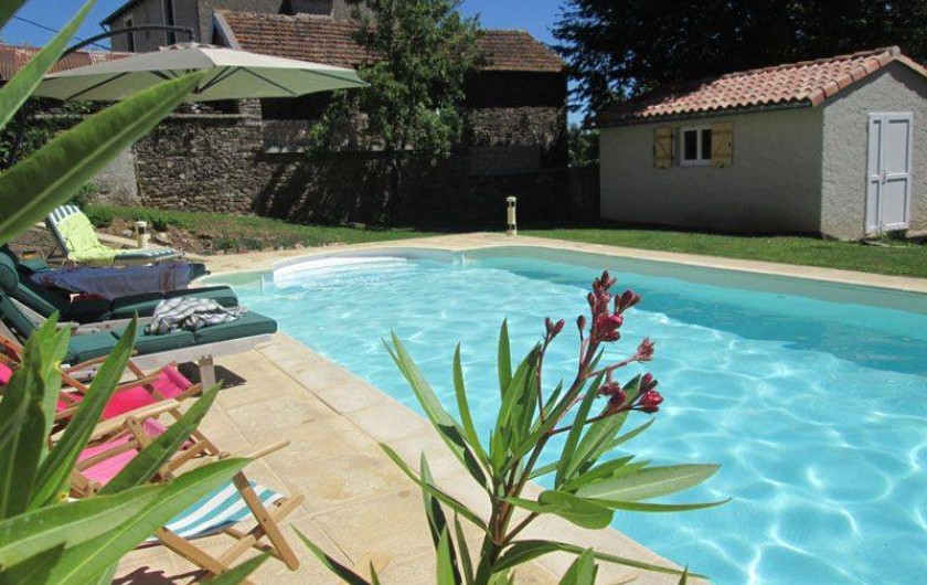 Location de vacances - Gîte à La Selve