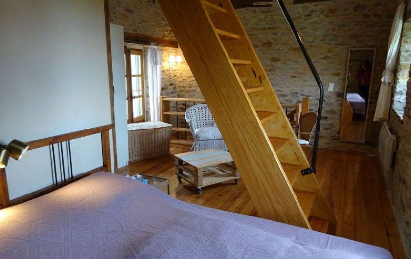 Location de vacances - Gîte à La Selve