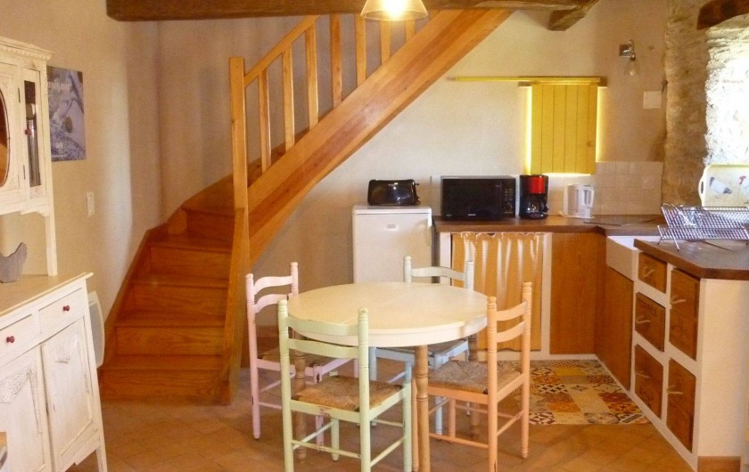 Location de vacances - Gîte à La Selve