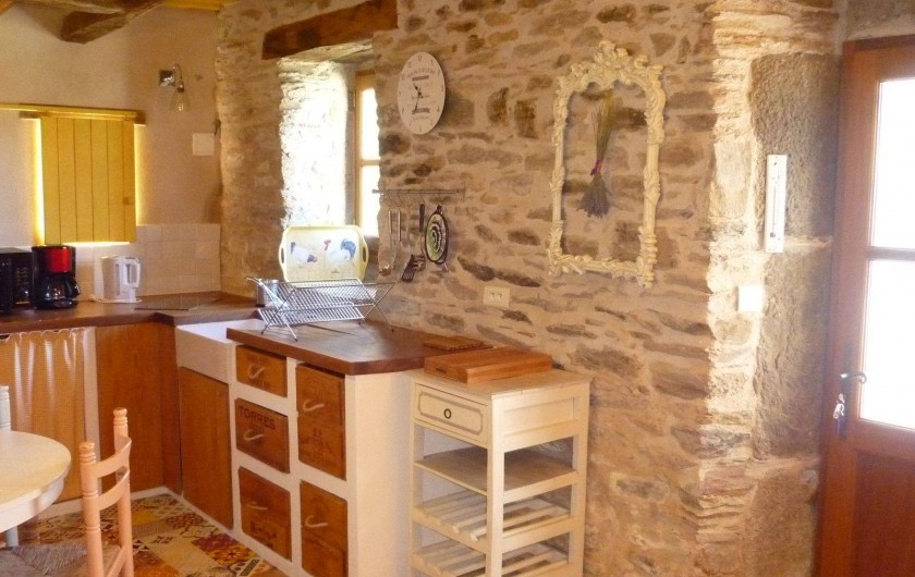 Location de vacances - Gîte à La Selve