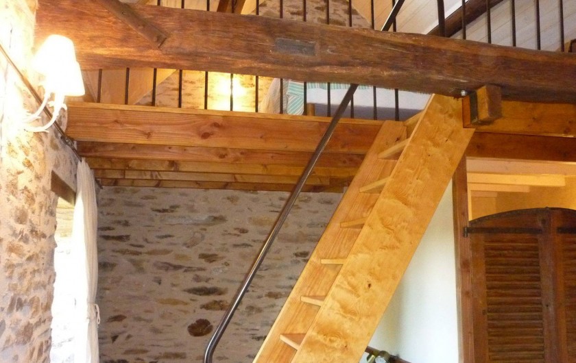 Location de vacances - Gîte à La Selve