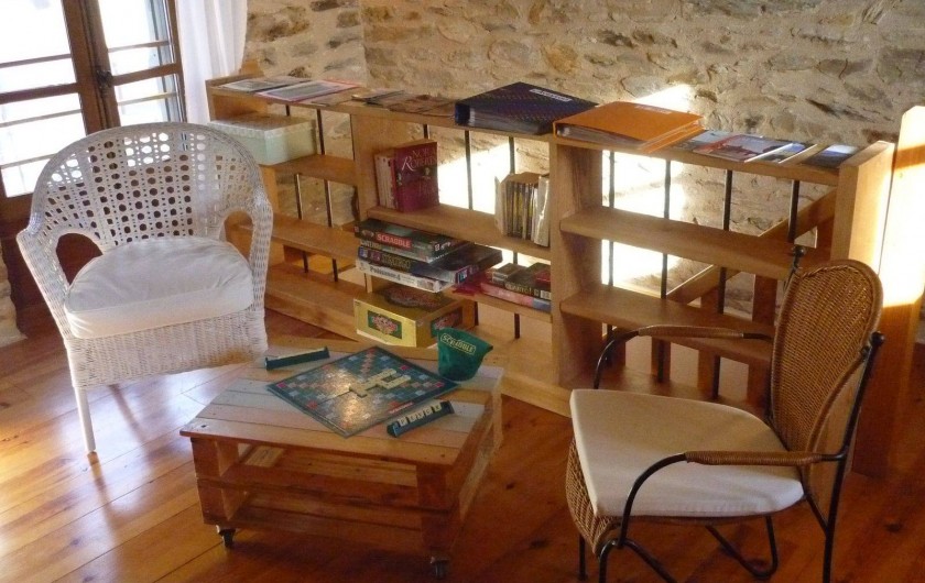 Location de vacances - Gîte à La Selve