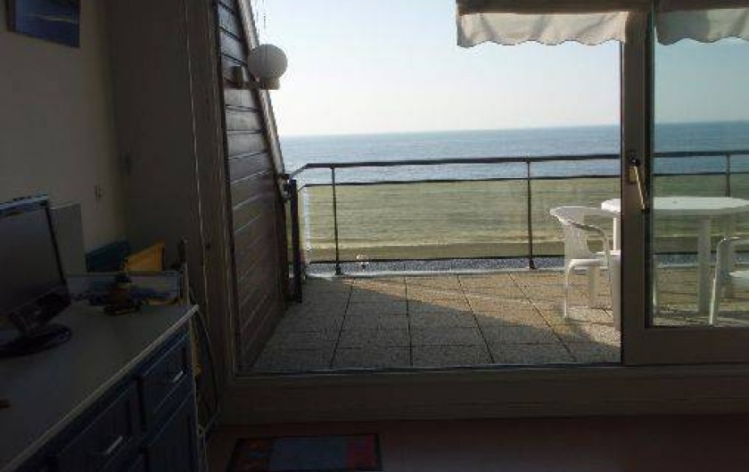 Location de vacances - Appartement à Cayeux-sur-Mer