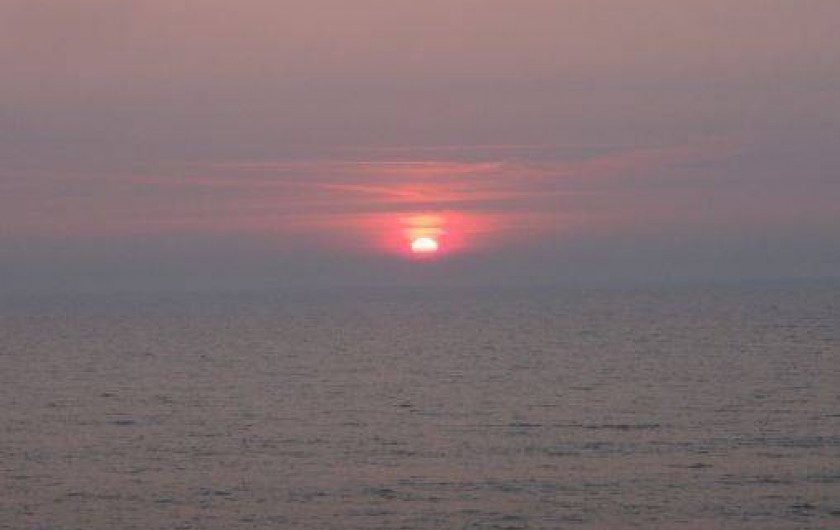 Location de vacances - Appartement à Cayeux-sur-Mer