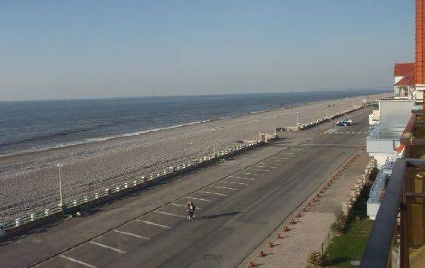 Location de vacances - Appartement à Cayeux-sur-Mer