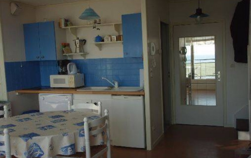 Location de vacances - Appartement à Cayeux-sur-Mer