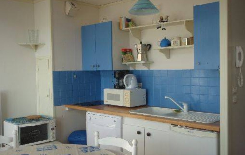 Location de vacances - Appartement à Cayeux-sur-Mer