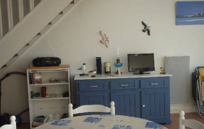 Location de vacances - Appartement à Cayeux-sur-Mer