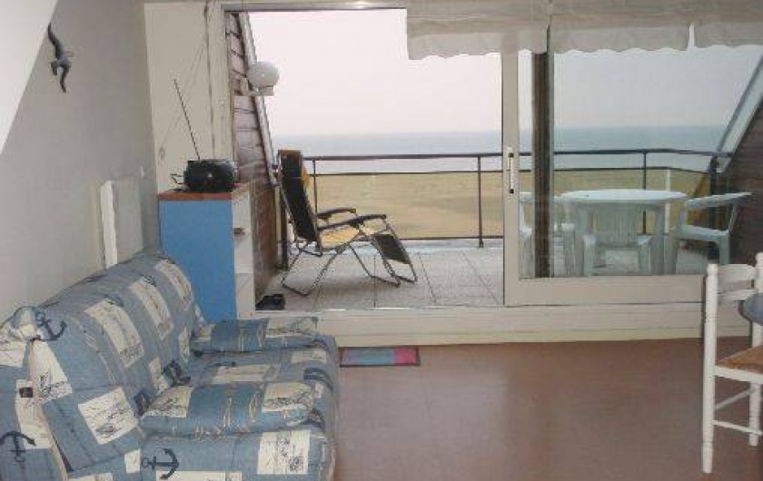 Location de vacances - Appartement à Cayeux-sur-Mer