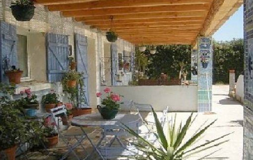 Location de vacances - Gîte à Arles