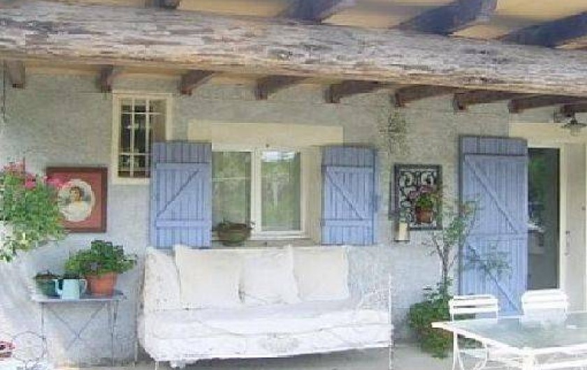 Location de vacances - Gîte à Arles