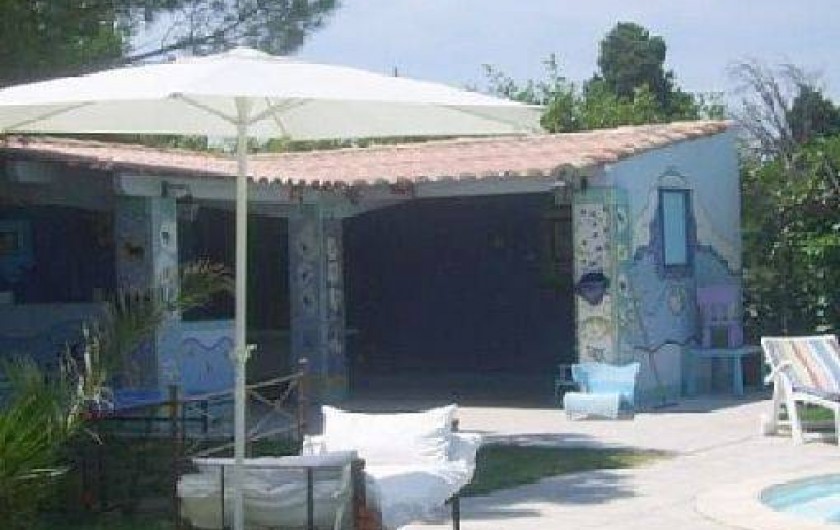 Location de vacances - Gîte à Arles