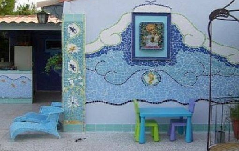 Location de vacances - Gîte à Arles