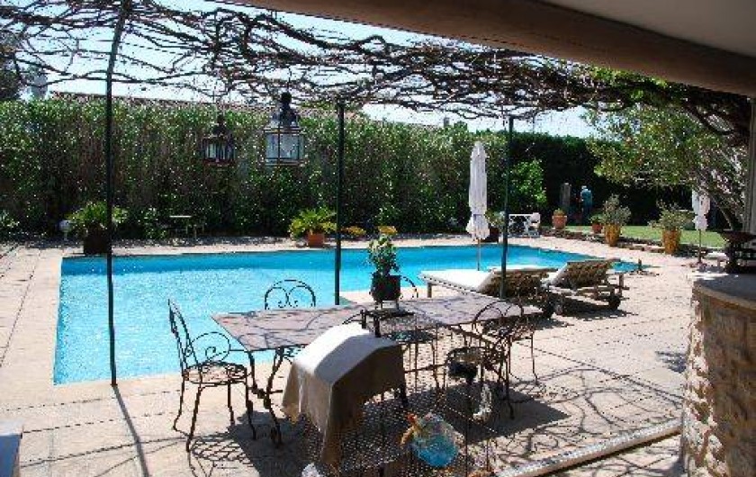 Location de vacances - Villa à Eyragues