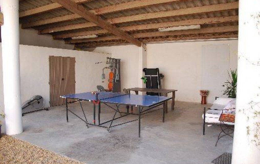 Location de vacances - Villa à Eyragues