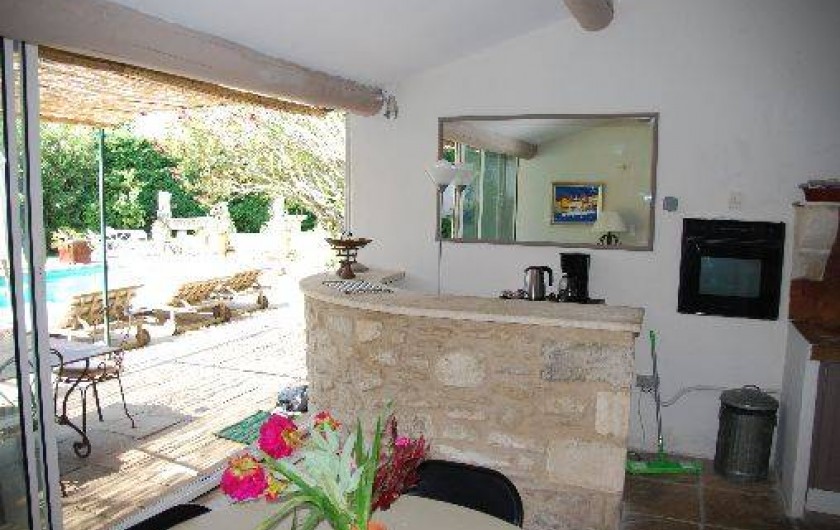 Location de vacances - Villa à Eyragues