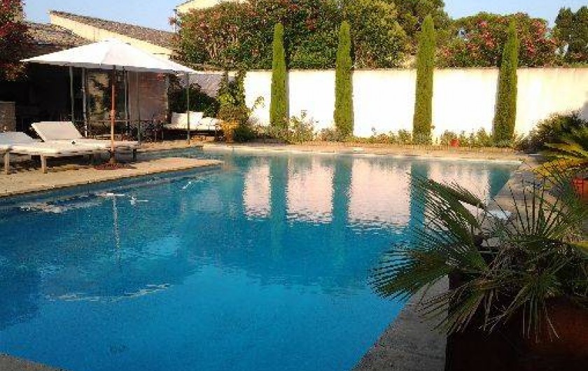 Location de vacances - Villa à Eyragues