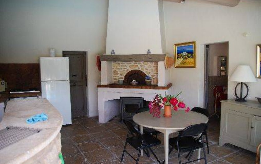 Location de vacances - Villa à Eyragues