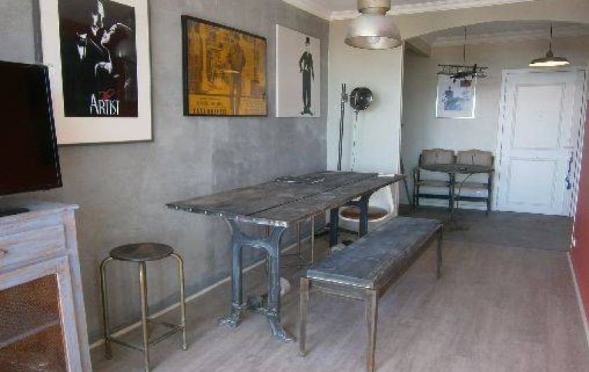 Location de vacances - Appartement à Cannes