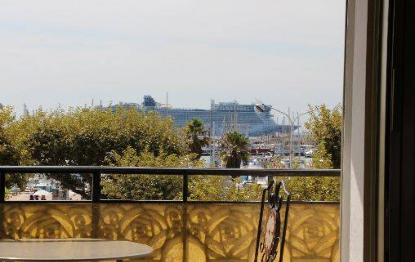 Location de vacances - Appartement à Cannes