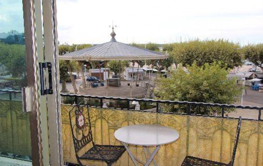 Location de vacances - Appartement à Cannes