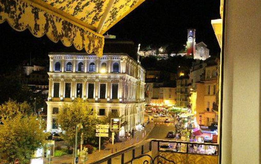 Location de vacances - Appartement à Cannes