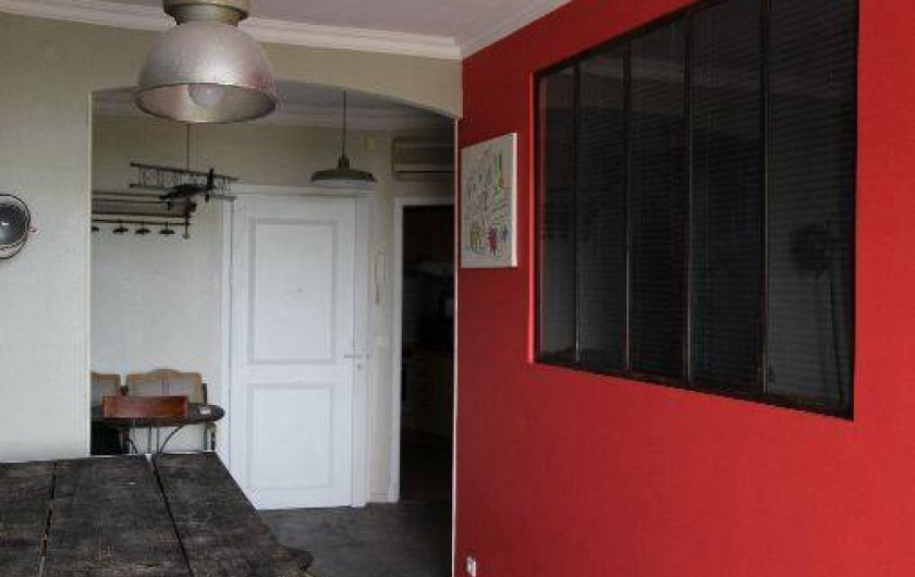 Location de vacances - Appartement à Cannes