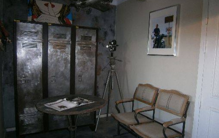 Location de vacances - Appartement à Cannes