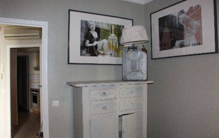 Location de vacances - Appartement à Cannes