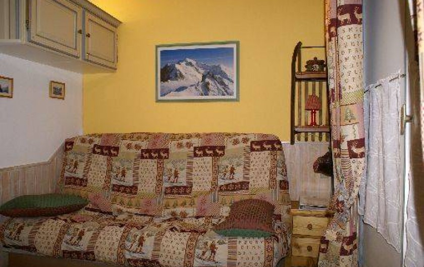 Location de vacances - Studio à Les Houches