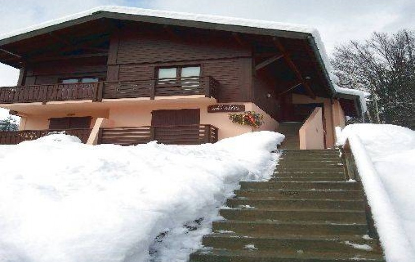 Location de vacances - Studio à Les Houches
