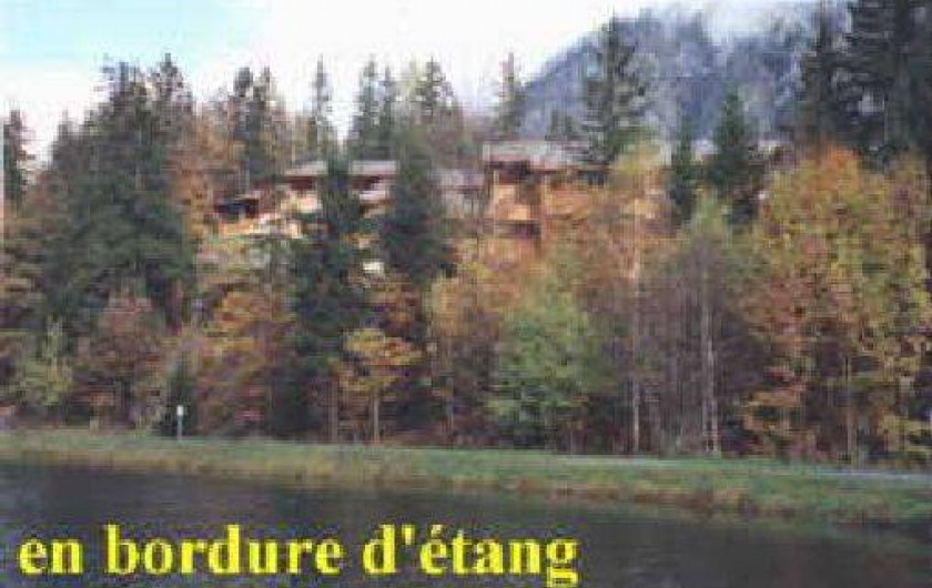 Location de vacances - Studio à Les Houches