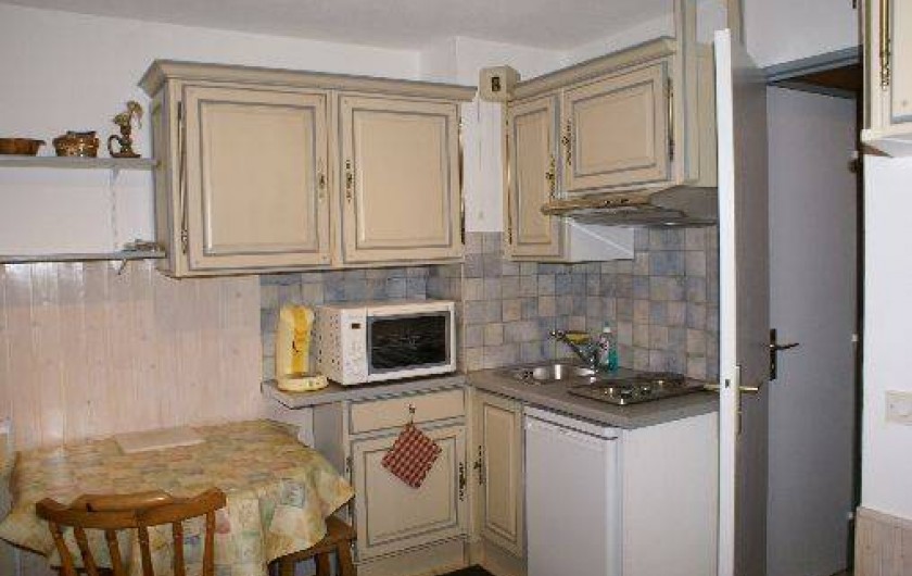 Location de vacances - Studio à Les Houches