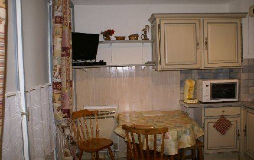 Location de vacances - Studio à Les Houches