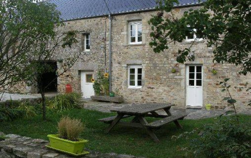 Location de vacances - Gîte à Barneville-Carteret