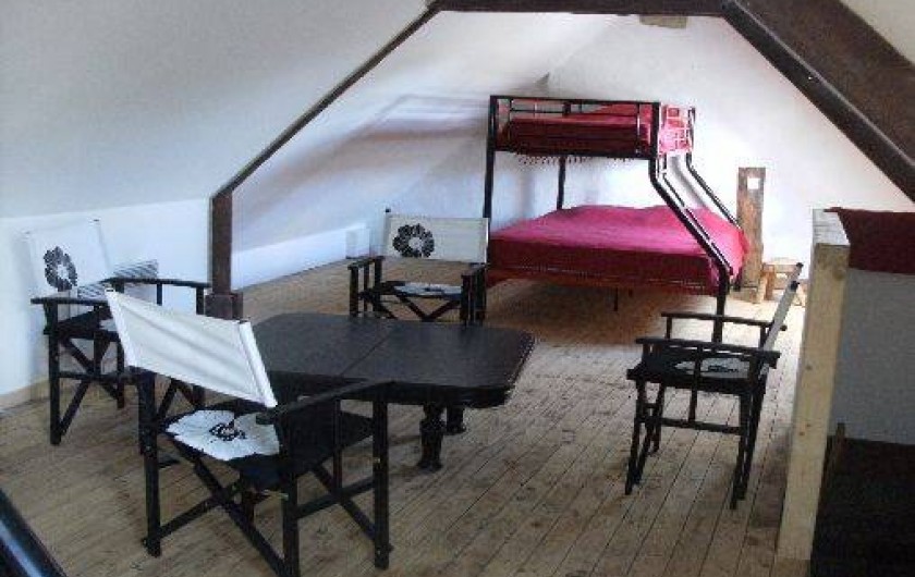 Location de vacances - Gîte à Barneville-Carteret