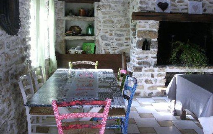 Location de vacances - Gîte à Barneville-Carteret