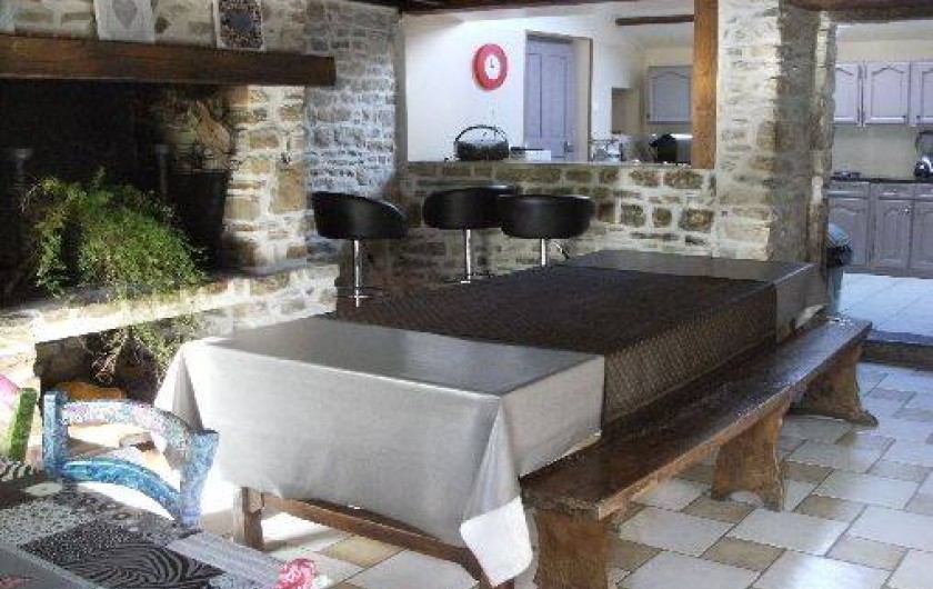 Location de vacances - Gîte à Barneville-Carteret