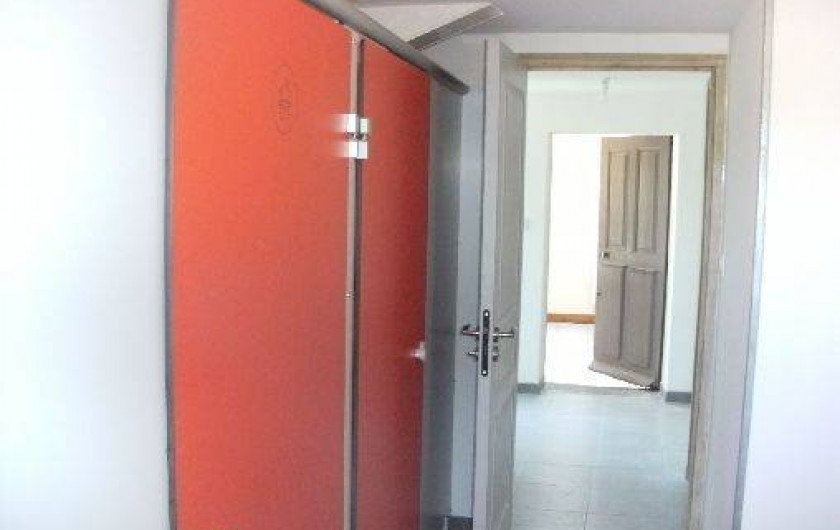 Location de vacances - Gîte à Barneville-Carteret