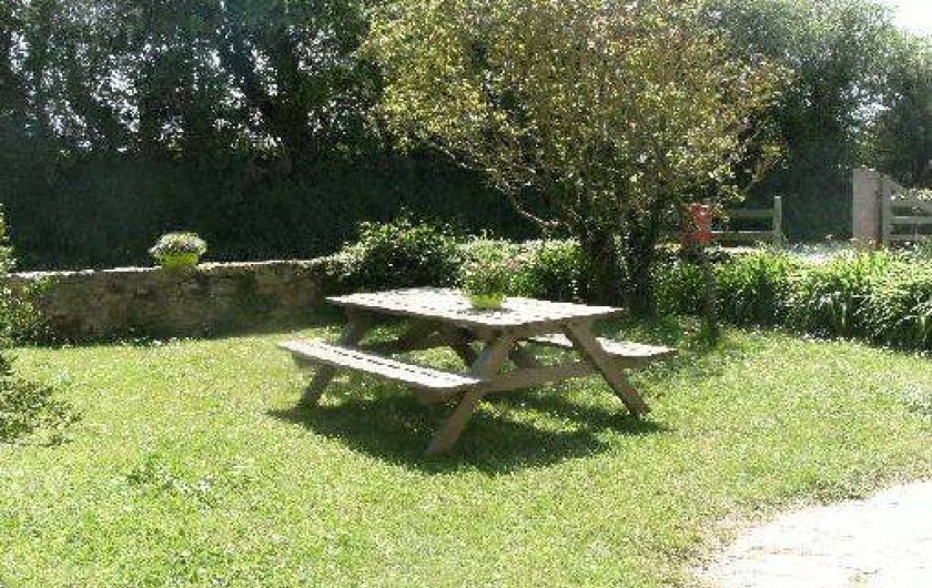 Location de vacances - Gîte à Barneville-Carteret