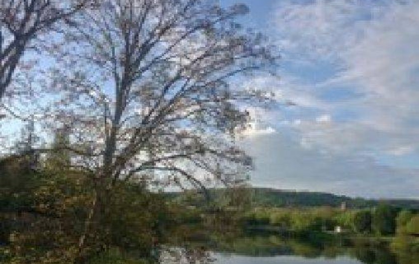 Location de vacances - Maison - Villa à Saint-Aubin-sur-Yonne