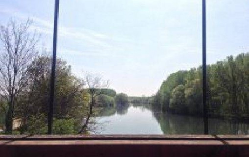 Location de vacances - Maison - Villa à Saint-Aubin-sur-Yonne