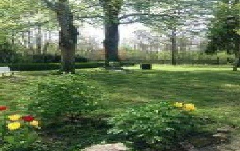 Location de vacances - Maison - Villa à Saint-Aubin-sur-Yonne