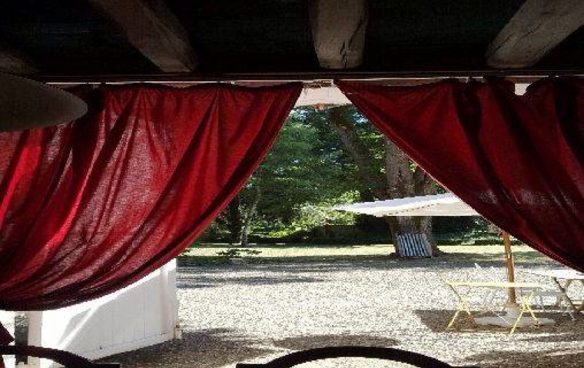 Location de vacances - Maison - Villa à Saint-Aubin-sur-Yonne