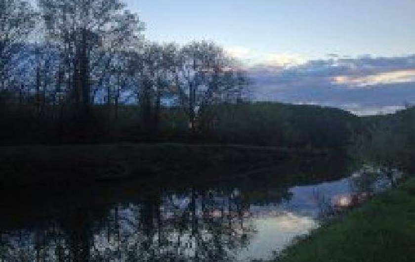 Location de vacances - Maison - Villa à Saint-Aubin-sur-Yonne