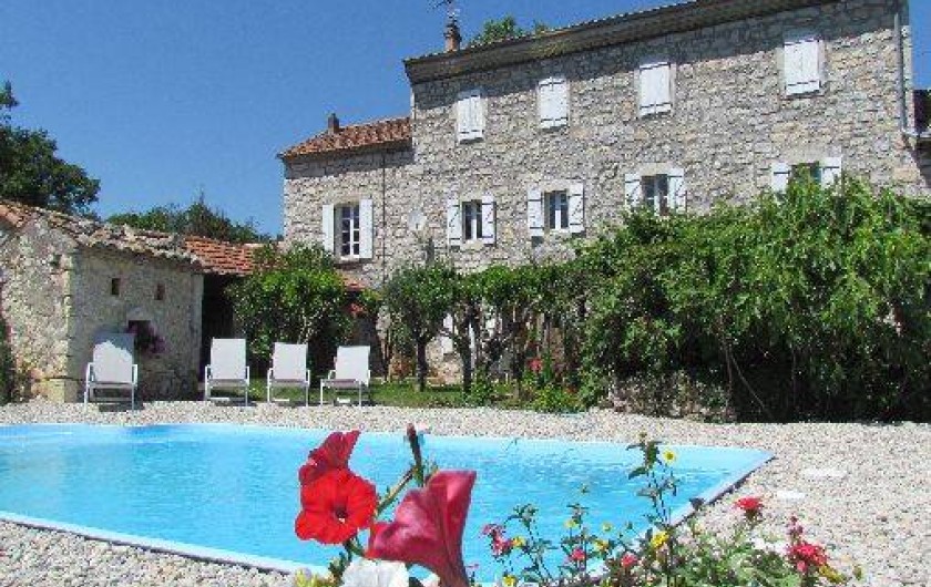 Location de vacances - Maison - Villa à Lussas