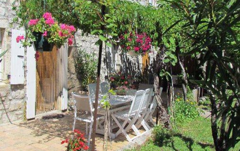 Location de vacances - Maison - Villa à Lussas